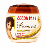 Cocoa Paa Princess Cocoa Butter – Single Unit (Inventory Stock)