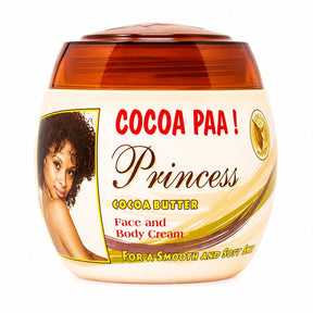 Cocoa Paa Princess Cocoa Butter – Single Unit (Inventory Stock)