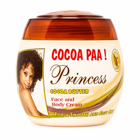 Cocoa Paa Princess Cocoa Butter – Single Unit (Inventory Stock)
