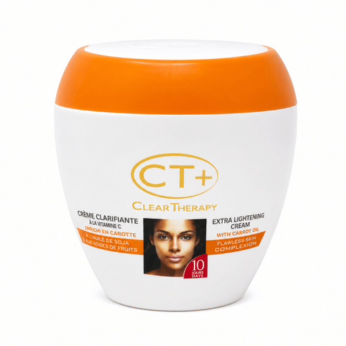 CT+ Clear Therapy Carrot Cream | Brightening Glow Care