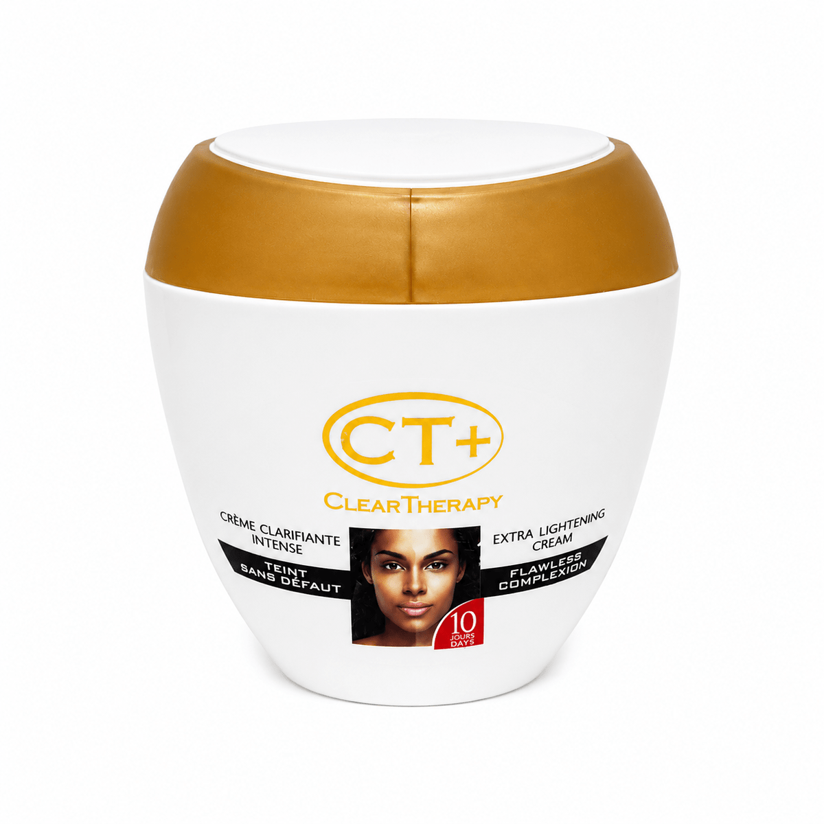 CT+ Clear Therapy Extra Lightening Cream | Radiant Glow – Yado African ...