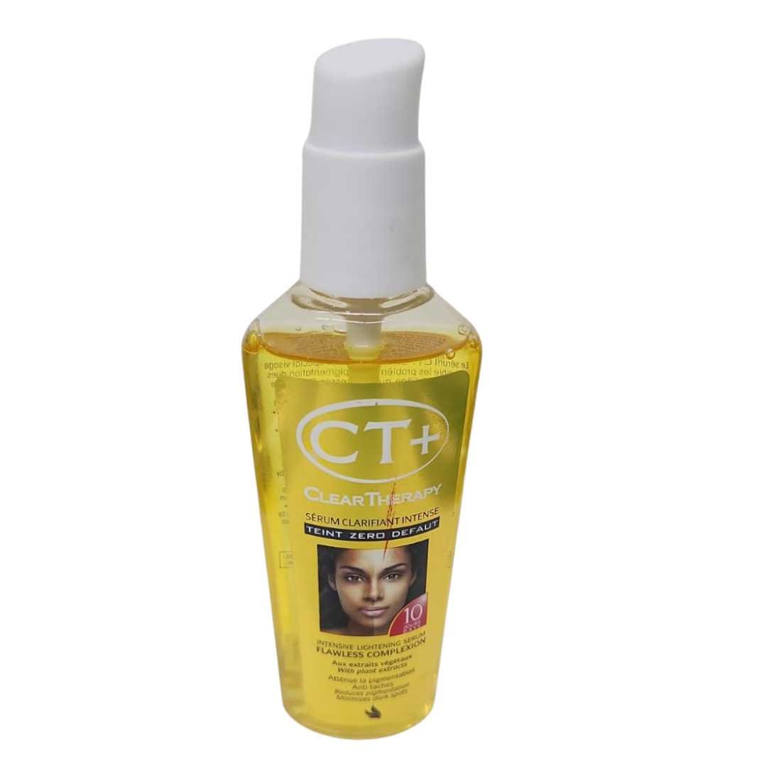 CT+ Clear Therapy Intensive Lightening Serum. - Yado African & Caribbean Market