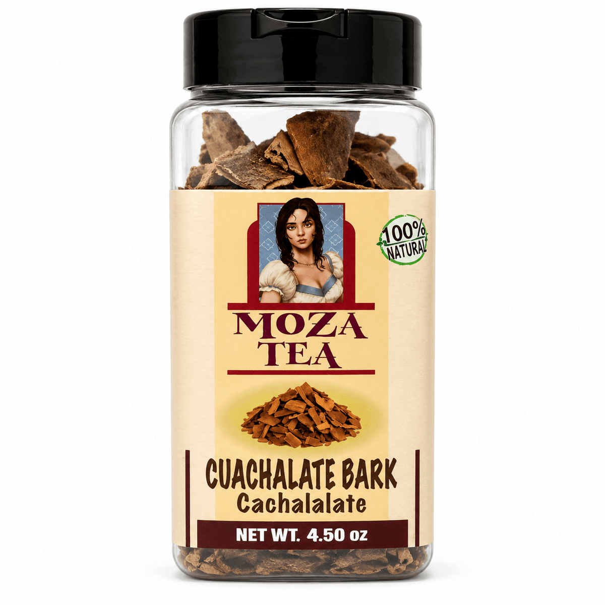 Cuachalalate Tea | Traditional Herbal Bark Tea - Yado African & Caribbean Market