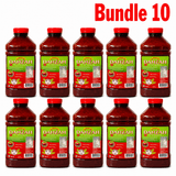 Dahzah Red Palm Oil 2L pack of 10 bottles