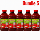 Dahzah Red Palm Oil 2L pack of 5 bottles