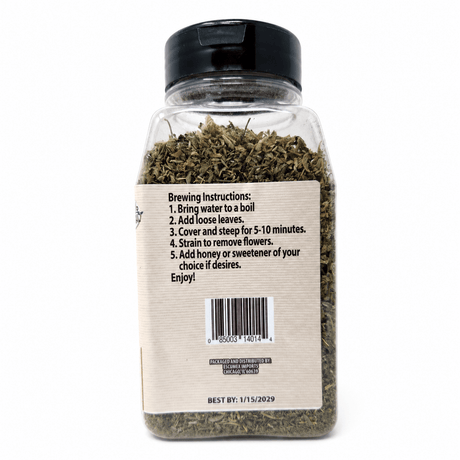 Damiana Tea | Moza Herbal Tea for Daily Enjoyment - Yado African & Caribbean Market