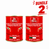De Rica Tomato Paste 850 g pack of 2 tins