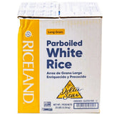 Delta Star Parboiled Rice 25lbs - Yado African & Caribbean Market