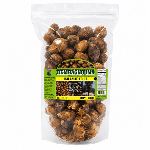 Dembagnouma Balanite Fruit (Desert Date) – Dried