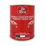 Derica Tomato Paste 850g - Yado African & Caribbean Market