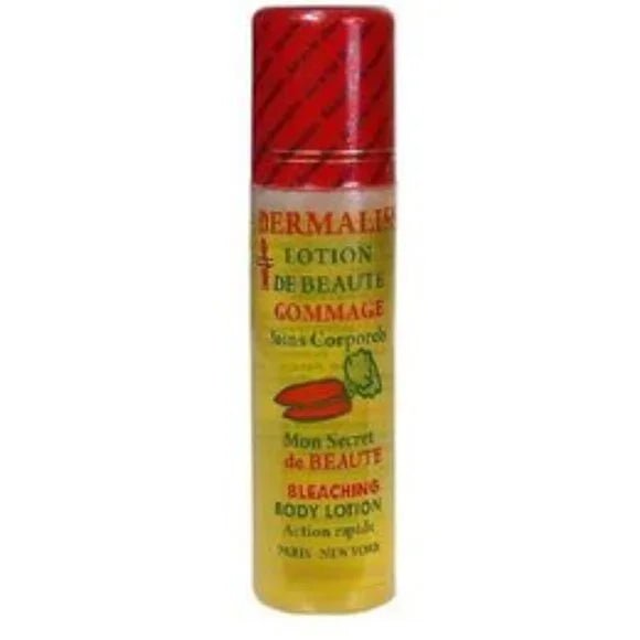 Dermaliss De Beaute Facial Cleaner AUTHENTIC 125ML - Yado African & Caribbean Market