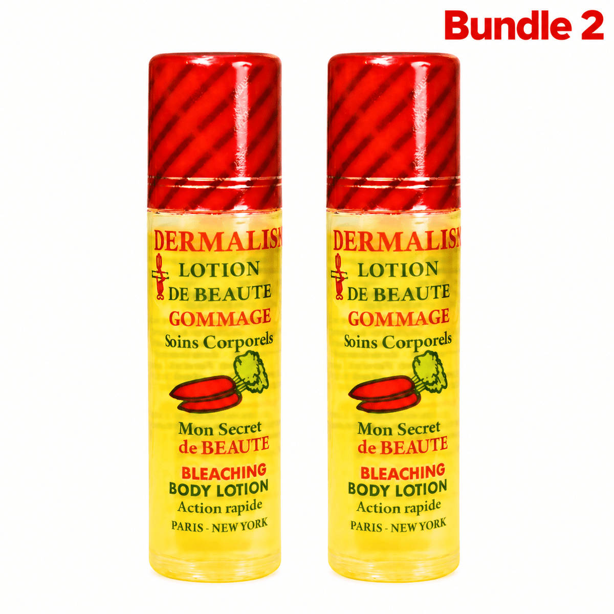 Dermaliss De Beaute Facial Cleaner AUTHENTIC 125ML - Yado African & Caribbean Market