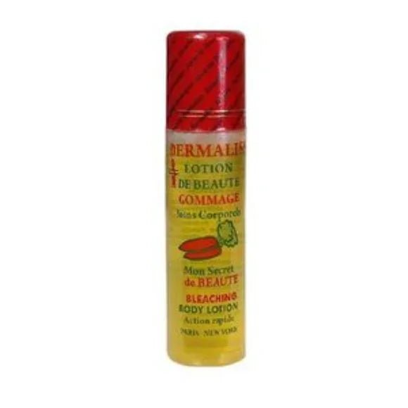 Dermaliss De Beaute Facial Cleaner AUTHENTIC 125ML - Yado African & Caribbean Market