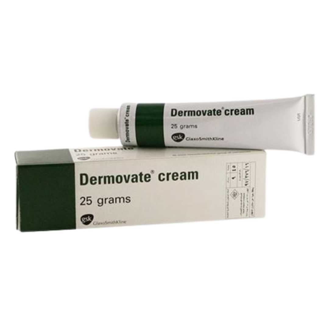 Dermovate Cream 25g - Yado African & Caribbean Market