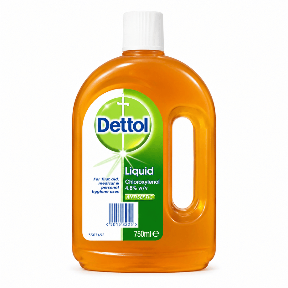 Dettol Liquid - Disinfectant for Everyday Hygiene – Yado African