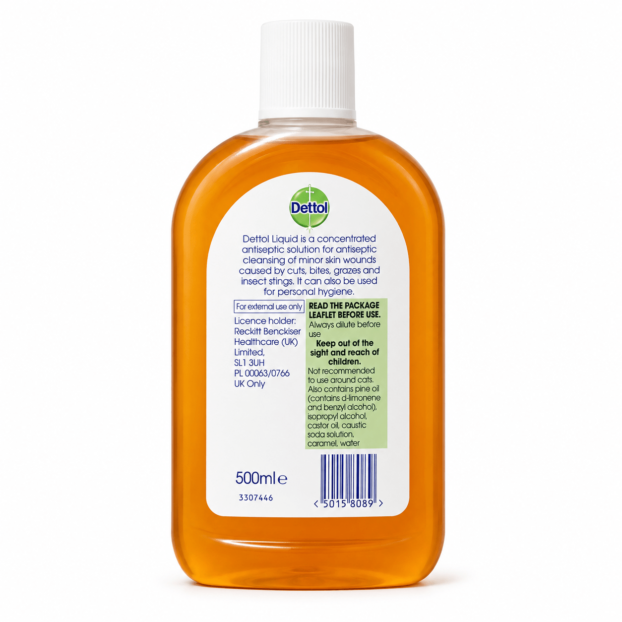 Dettol Liquid - Disinfectant for Everyday Hygiene - Yado African & Caribbean Market