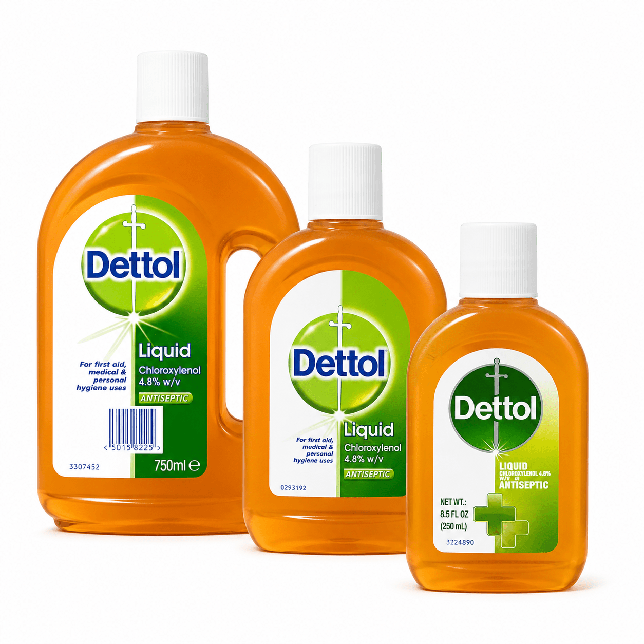 Dettol Liquid - Disinfectant for Everyday Hygiene - Yado African & Caribbean Market