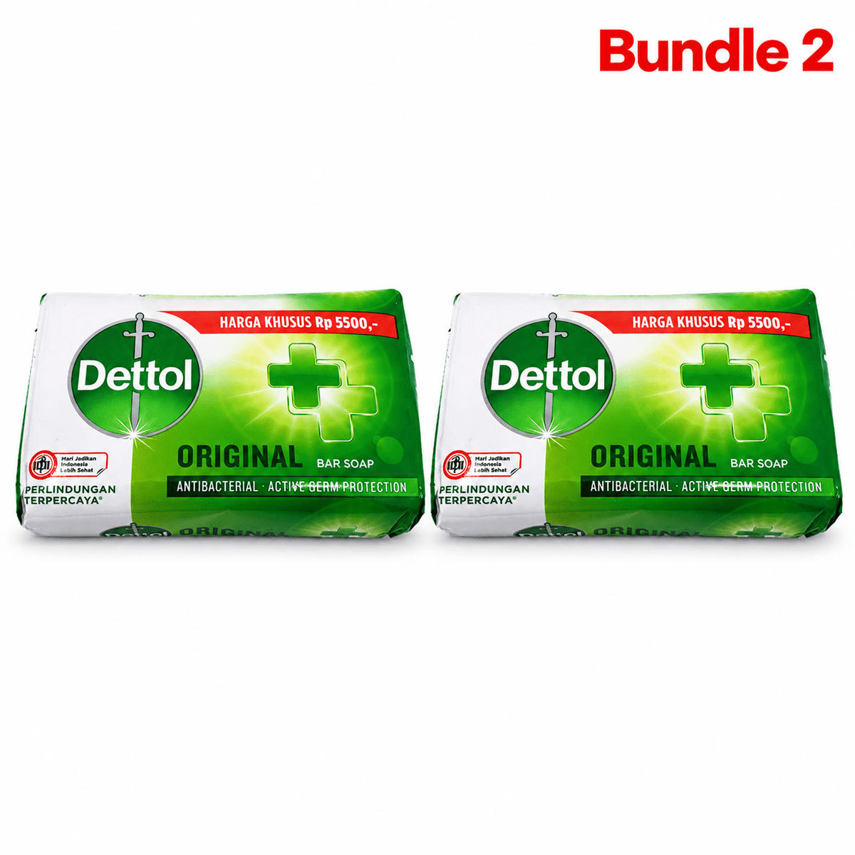Dettol Soap 100g | Refreshing Daily Cleansing Bar - Yado African & Caribbean Market