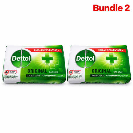 Dettol Soap 100g | Refreshing Daily Cleansing Bar - Yado African & Caribbean Market