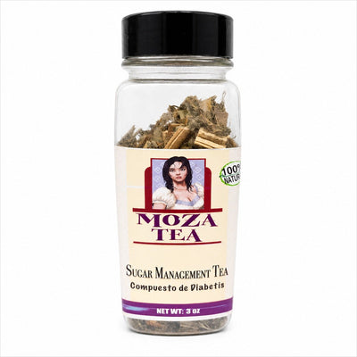 Diabetic Tea | Moza Tea Sugar Management Tea - Yado African & Caribbean Market