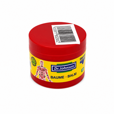 Dr. Johnson Balm 10g | Fast-Acting Soothing Balm - Yado African & Caribbean Market