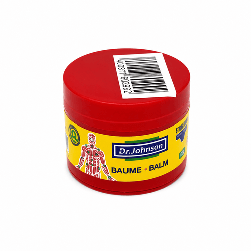 Dr. Johnson Balm 10g | Fast-Acting Soothing Balm