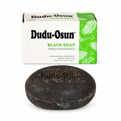 Dudu-Osun African Black Soap - 5¼ oz. - Yado African & Caribbean Market