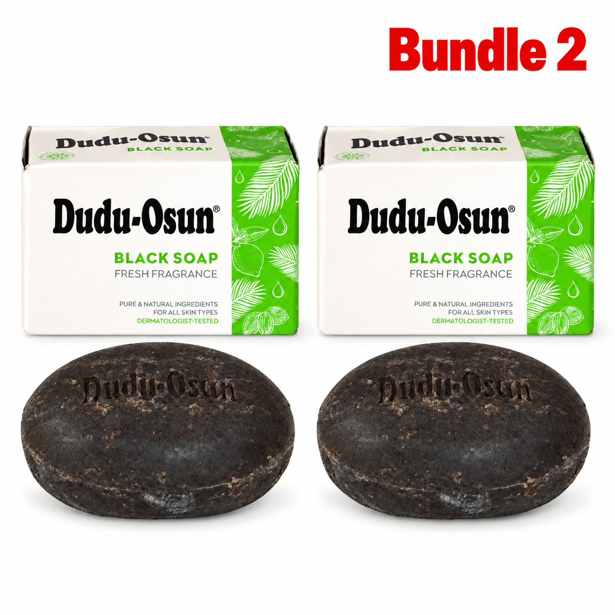 Dudu-Osun African Black Soap - 5¼ oz. - Yado African & Caribbean Market