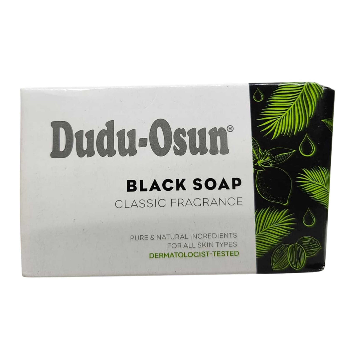 Dudu Osun black soap - Yado African & Caribbean Market