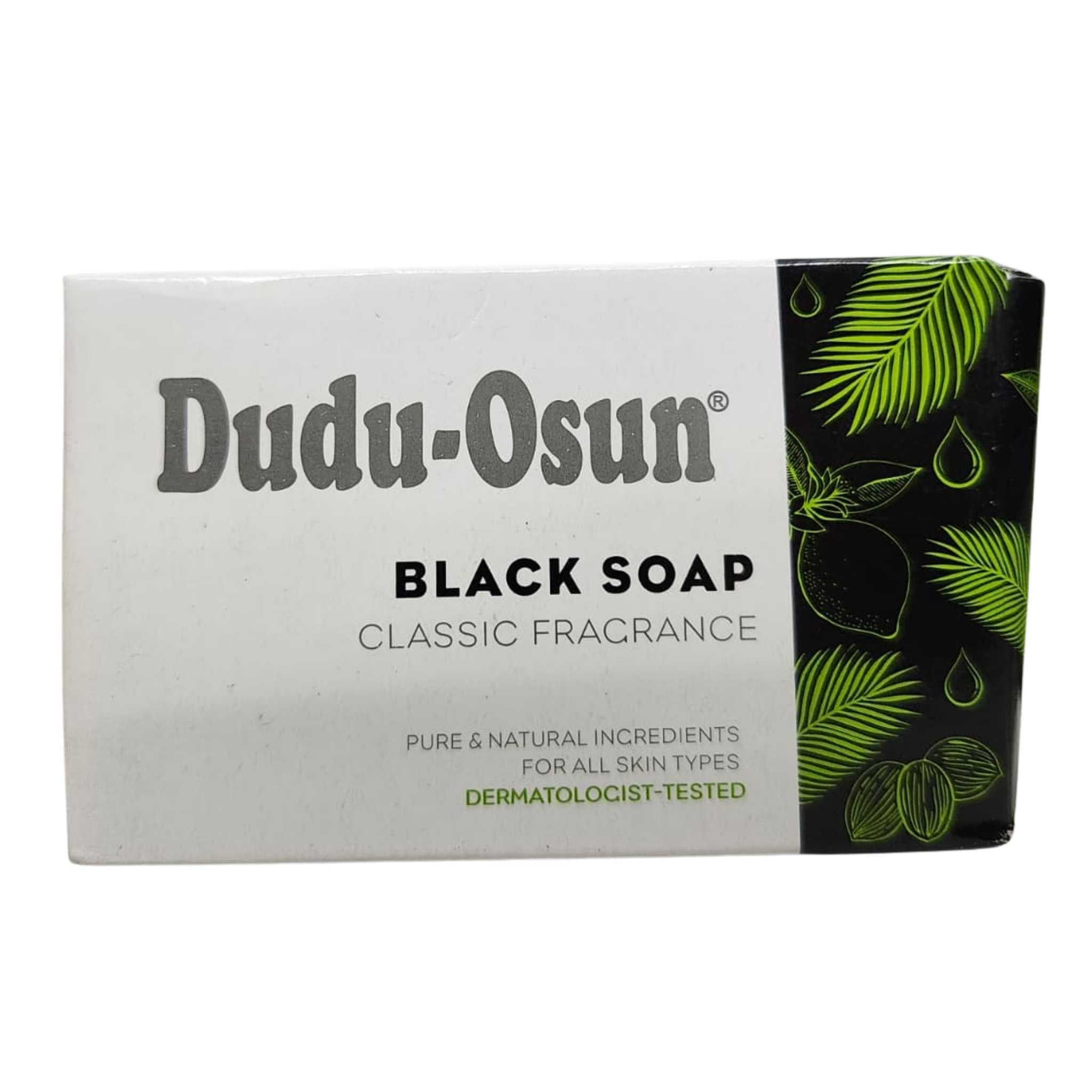 Dudu Osun black soap - Yado African & Caribbean Market