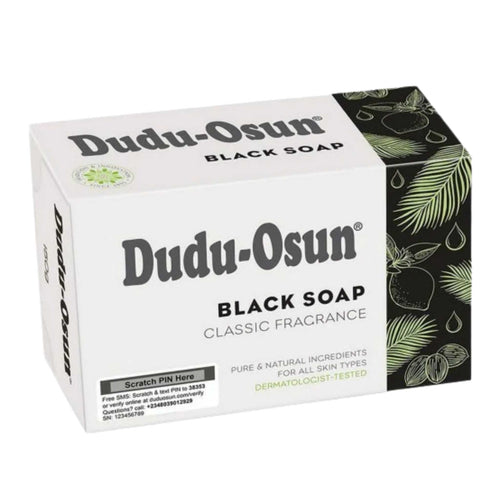 Dudu Osun black soap