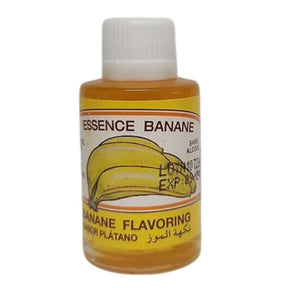 Banana Extract Flavoring Essence 30ml – Single Unit (Inventory Stock)