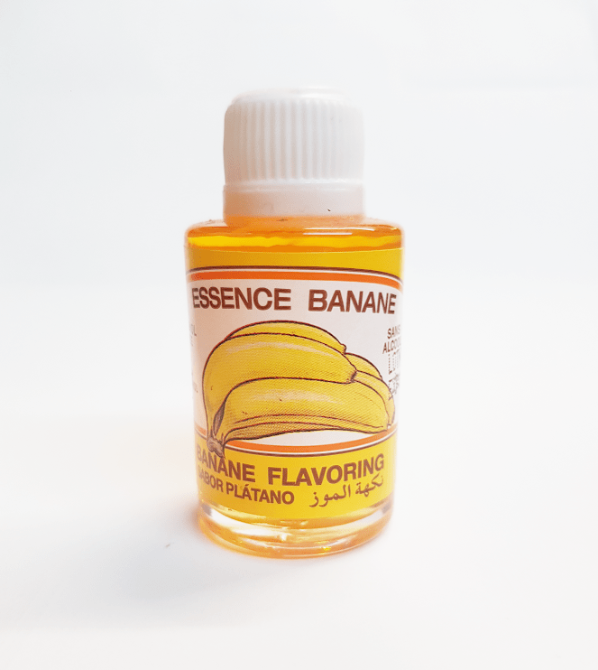 essence banane - Yado African & Caribbean Market