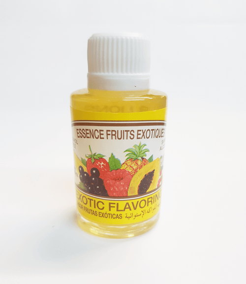 Exotic Fruit Food Flavoring 30ml | Essence Fruits Exotiques (3 Lions)