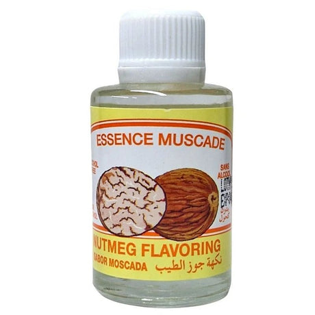 Essence muscade 30ml - Yado African & Caribbean Market