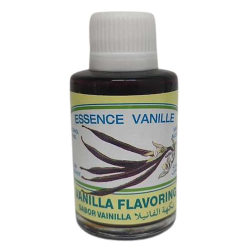 Vanilla Essence for Baking 30ml | Essence Vanille (3 Lions)