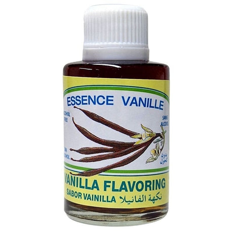 Essence Vanille (Vanilla) Flavoring 30ml - Yado African & Caribbean Market