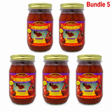 Esther's Ready Stew Mild 16oz pack of 5 jars