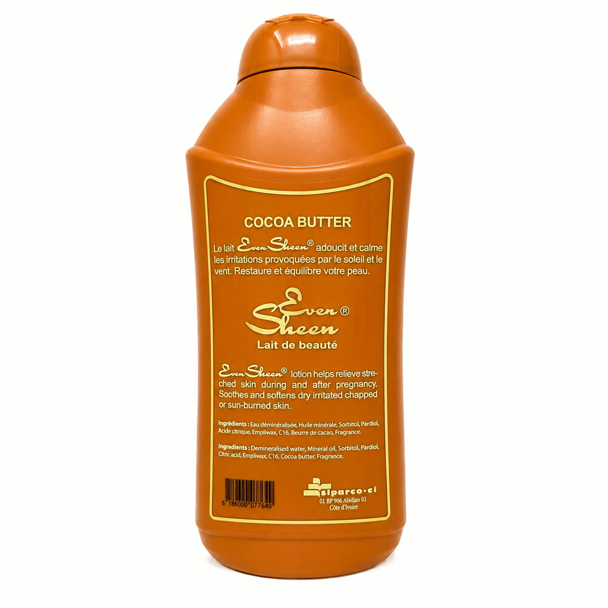 Ever Sheen Cocoa Butter | Nourishing Glow Body Lotion - Yado African & Caribbean Market