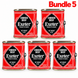 Exeter Corned Beef 12 oz pack of 5 tins