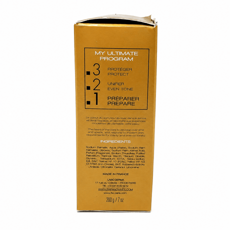 Fair and White Gold | Satin Exfoliating Soap - Yado African & Caribbean Market