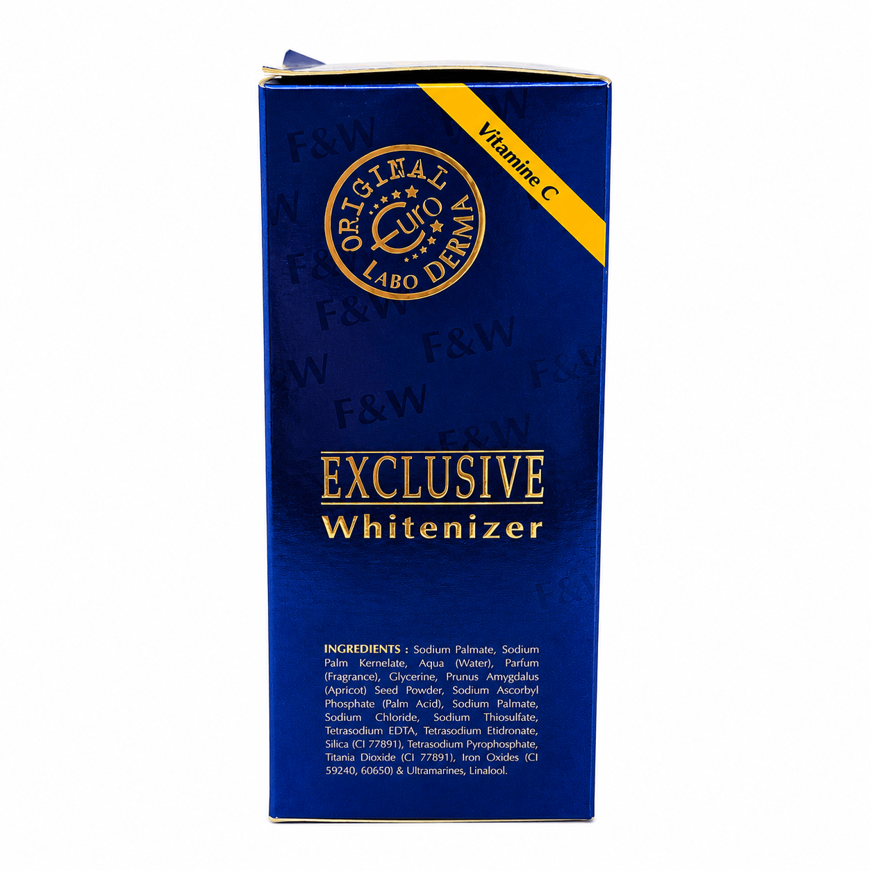 Fair & White Vit-C Exfolia. Soap200 FW0021 | Radiant Skin - Yado African & Caribbean Market