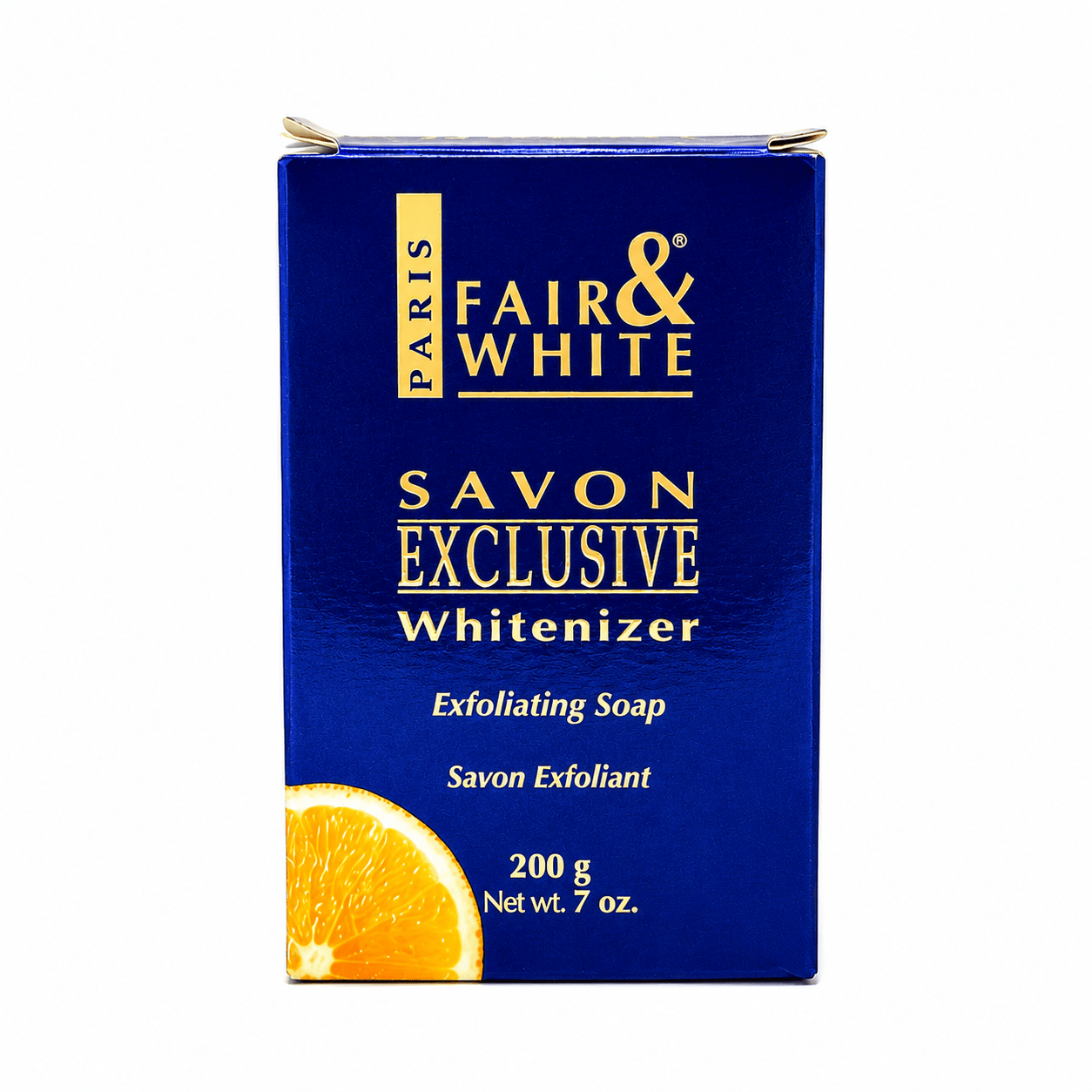 Fair & White Vit-C Exfolia. Soap200 FW0021 | Radiant Skin - Yado African & Caribbean Market