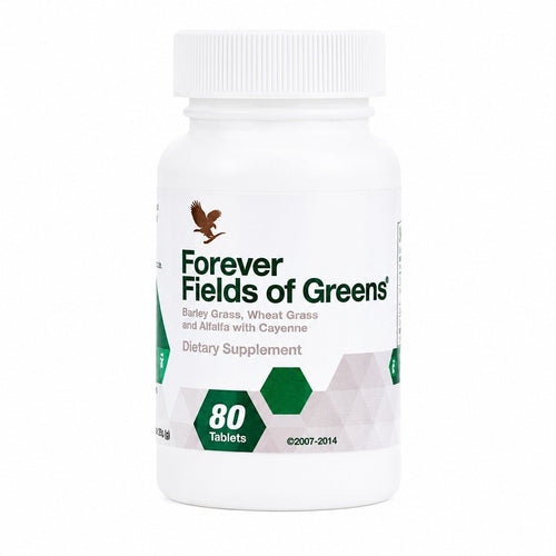 Fields of Greens Forever | Green Food Supplement