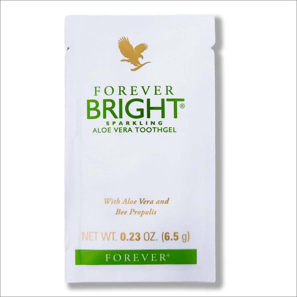 Forever Bright Toothgel Free Sample
