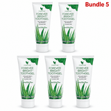 Forever Bright Toothgel 4.6 oz pack of 5 tubes