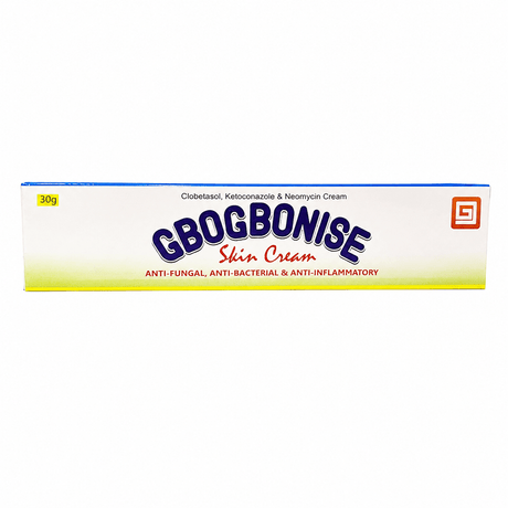 Gbogbonise Skin Cream | Nourishing Hydrating Skin Cream - Yado African & Caribbean Market