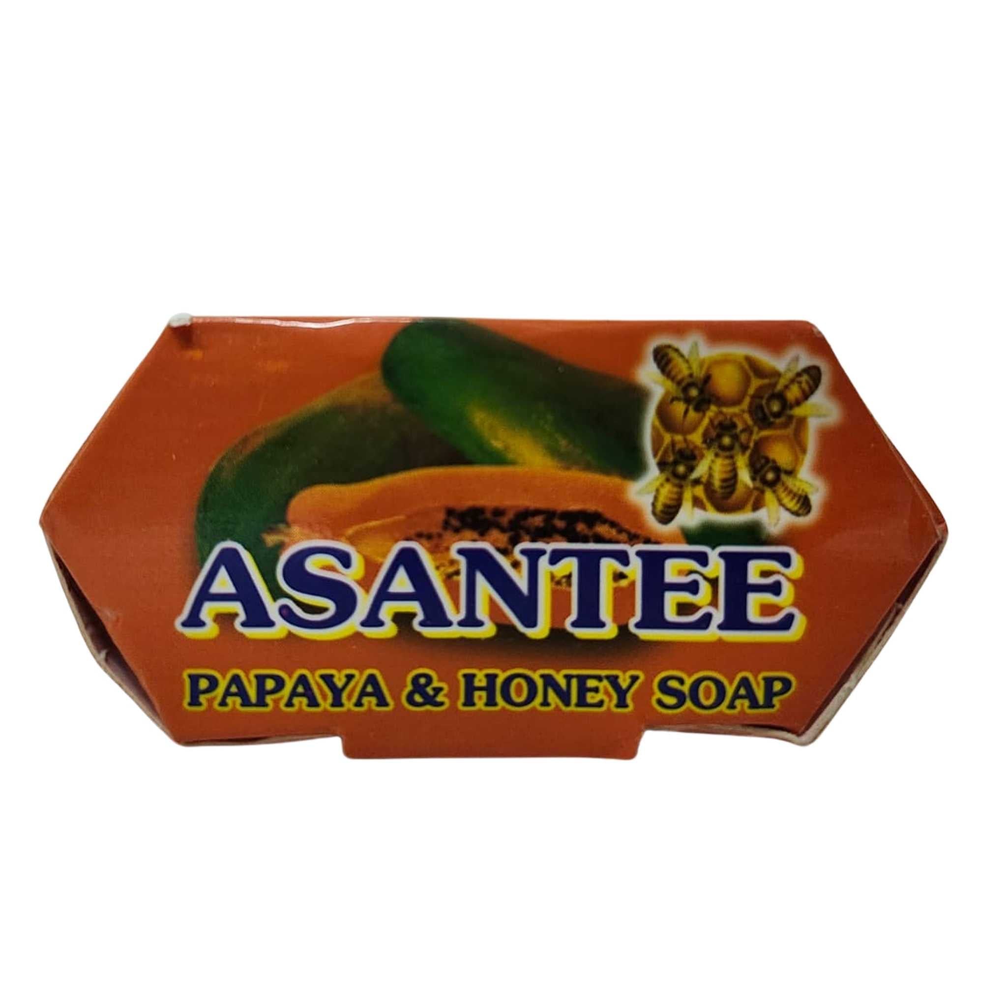 Get Asante papaya and Honey soap to brighten & remove dark spots in Nairobi today - Yado African & Caribbean Market