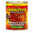 Ghana Fresh Palm Nut Cream Concentrate – Palm Nut Soup Base, 800g – Single Unit (Inventory Stock)