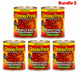Ghana Fresh Palmut Cream Concentrate | Palmnut Soup - Yado African & Caribbean Market